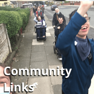 Learners in the community 