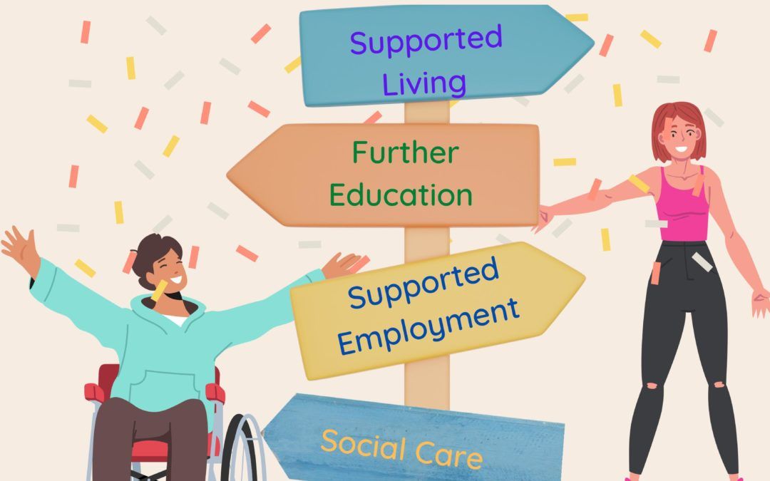 Next Steps Event – Monday 30th January